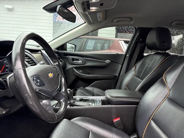 used 2020 Chevrolet Impala car, priced at $15,888