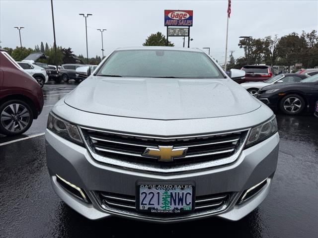 used 2020 Chevrolet Impala car, priced at $15,888