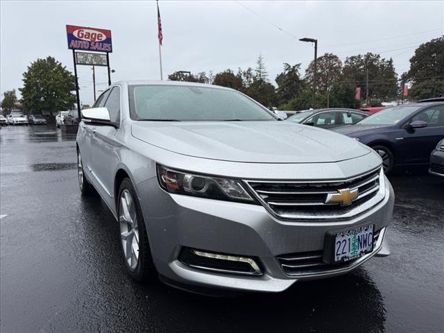used 2020 Chevrolet Impala car, priced at $15,888