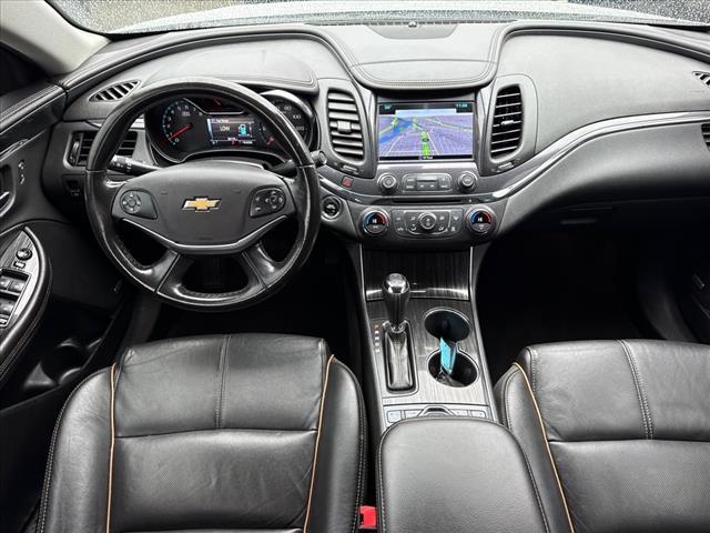 used 2020 Chevrolet Impala car, priced at $15,888