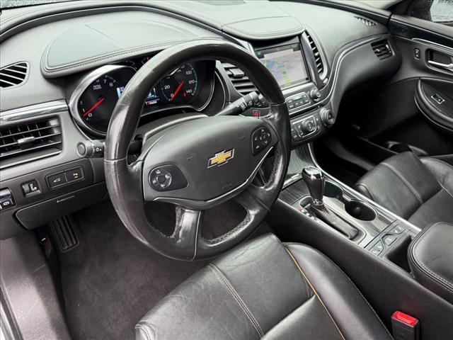 used 2020 Chevrolet Impala car, priced at $15,888