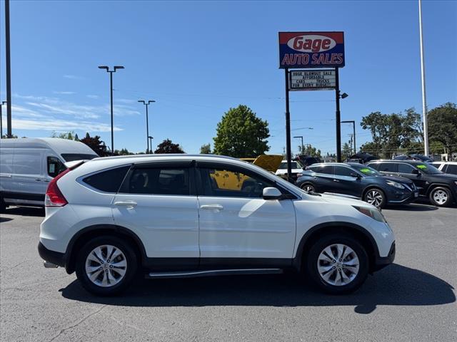 used 2012 Honda CR-V car, priced at $9,888