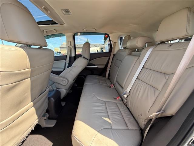 used 2012 Honda CR-V car, priced at $9,888