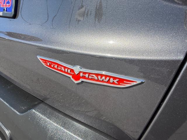 used 2018 Jeep Renegade car, priced at $16,460