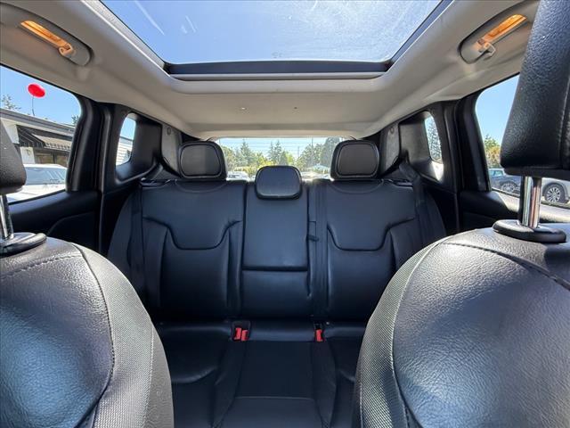 used 2018 Jeep Renegade car, priced at $16,460