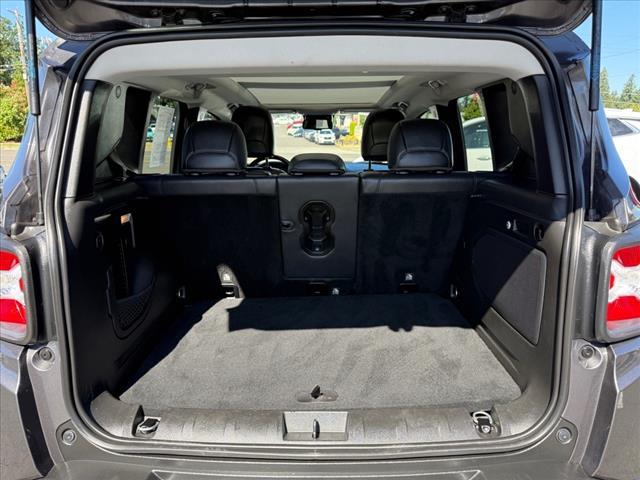 used 2018 Jeep Renegade car, priced at $16,460