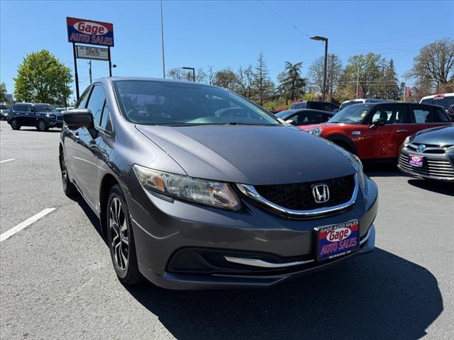 used 2014 Honda Civic car, priced at $13,888