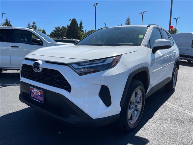 used 2023 Toyota RAV4 Hybrid car, priced at $32,460