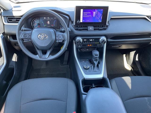 used 2023 Toyota RAV4 Hybrid car, priced at $32,460