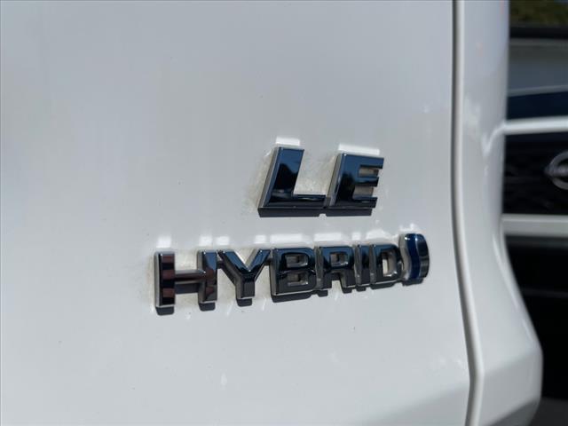 used 2023 Toyota RAV4 Hybrid car, priced at $32,460