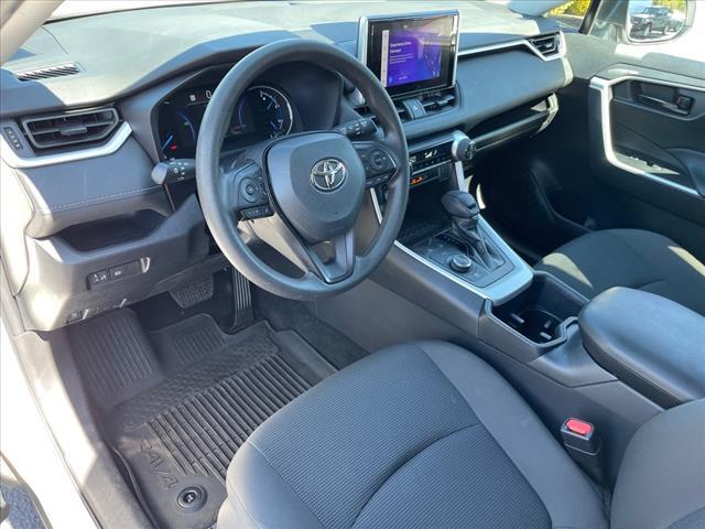 used 2023 Toyota RAV4 Hybrid car, priced at $32,460