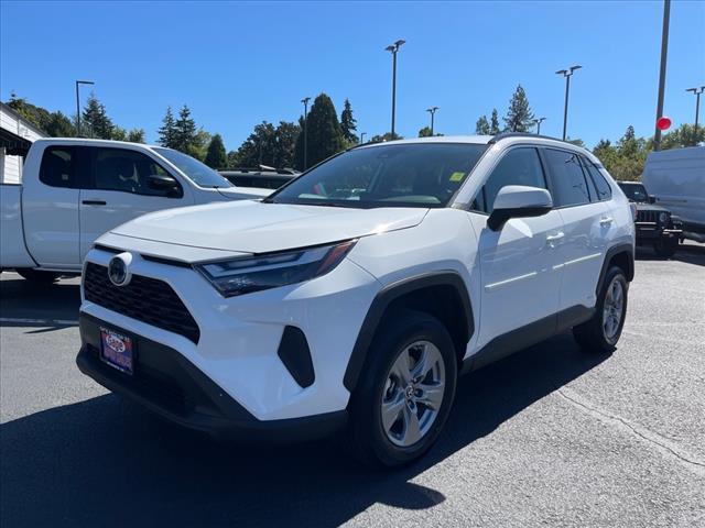 used 2023 Toyota RAV4 Hybrid car, priced at $32,460