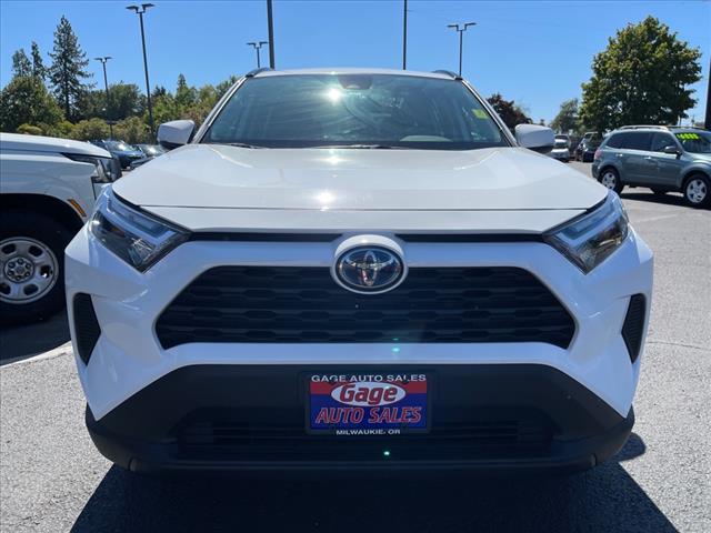 used 2023 Toyota RAV4 Hybrid car, priced at $32,460