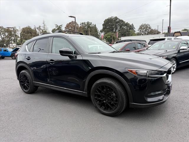 used 2017 Mazda CX-5 car, priced at $18,460