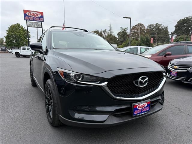 used 2017 Mazda CX-5 car, priced at $18,460