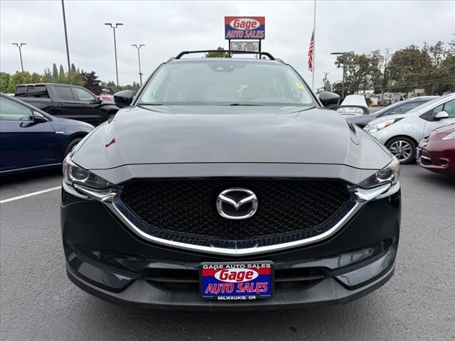 used 2017 Mazda CX-5 car, priced at $18,460