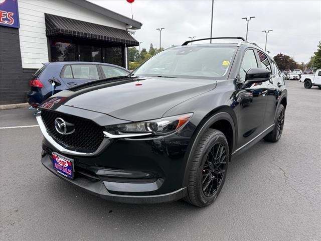 used 2017 Mazda CX-5 car, priced at $18,460