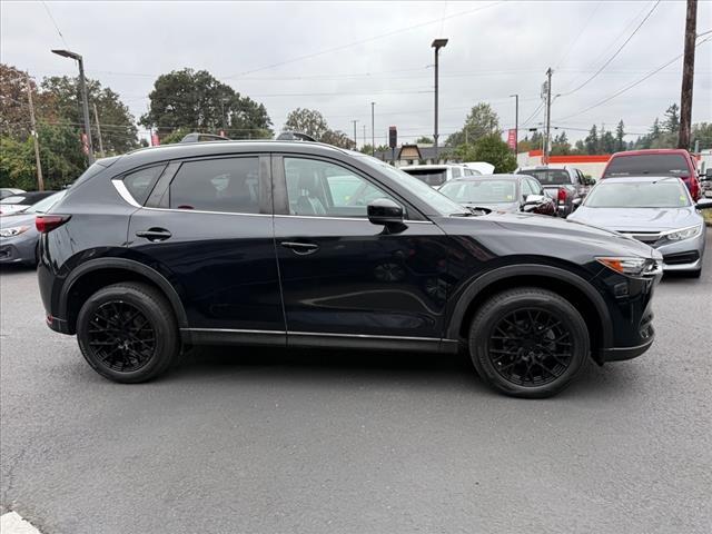 used 2017 Mazda CX-5 car, priced at $18,460