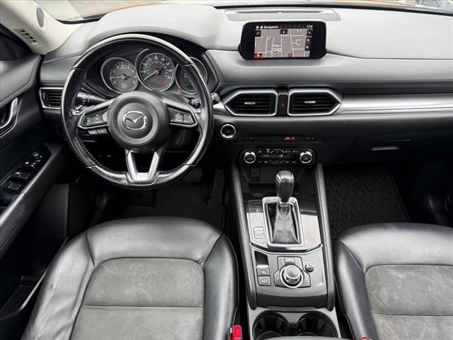 used 2017 Mazda CX-5 car, priced at $18,460