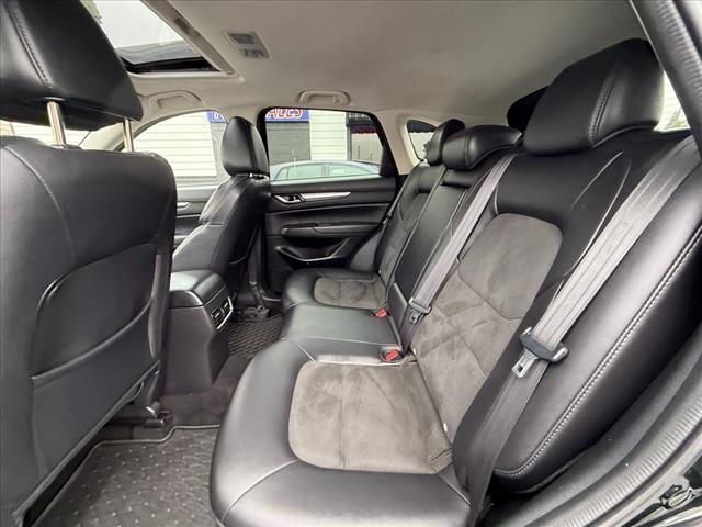 used 2017 Mazda CX-5 car, priced at $18,460