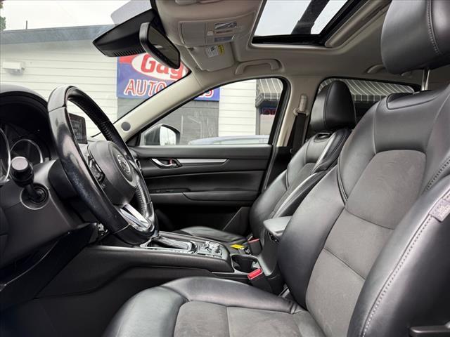 used 2017 Mazda CX-5 car, priced at $18,460