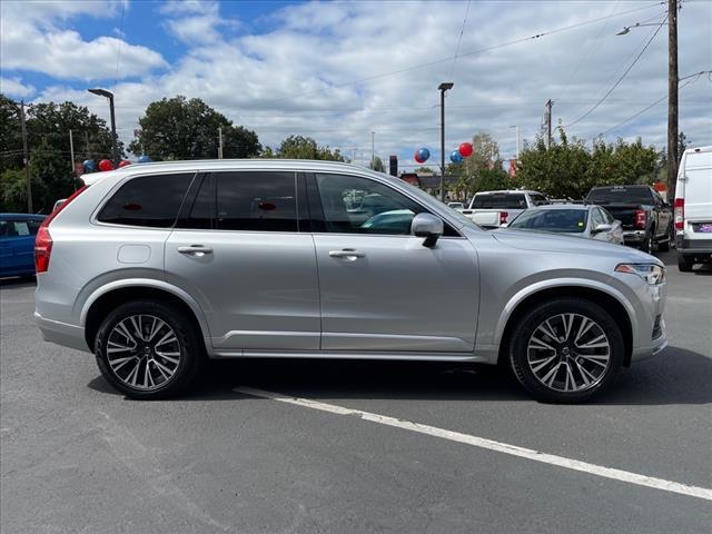 used 2021 Volvo XC90 car, priced at $36,888