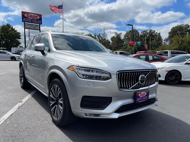 used 2021 Volvo XC90 car, priced at $36,888