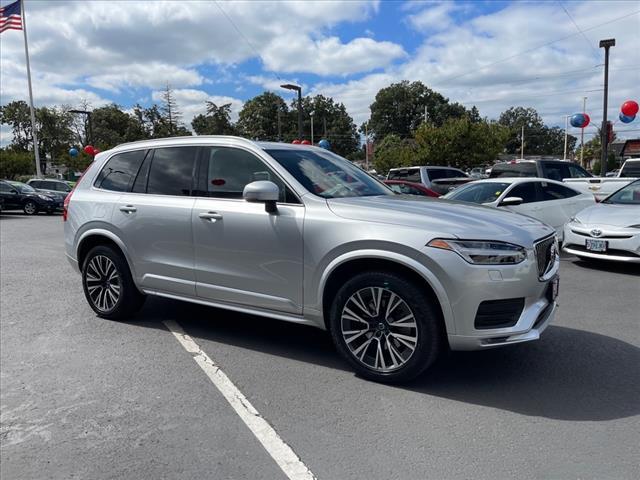 used 2021 Volvo XC90 car, priced at $36,888