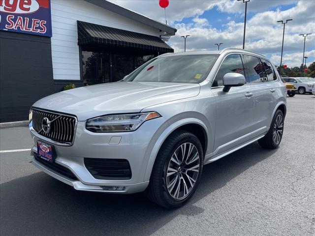 used 2021 Volvo XC90 car, priced at $36,888