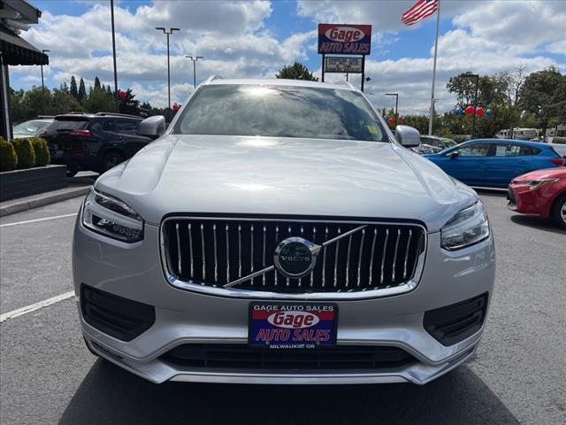 used 2021 Volvo XC90 car, priced at $36,888