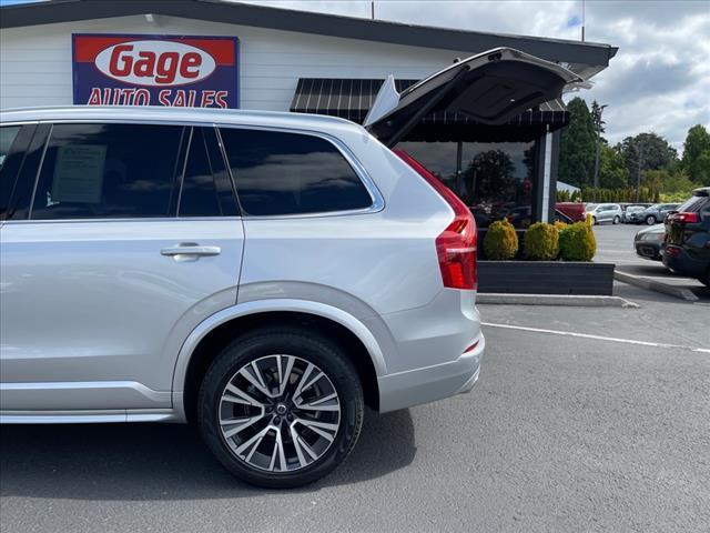 used 2021 Volvo XC90 car, priced at $36,888