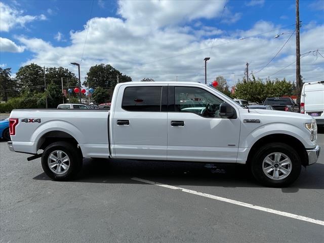 used 2016 Ford F-150 car, priced at $26,888