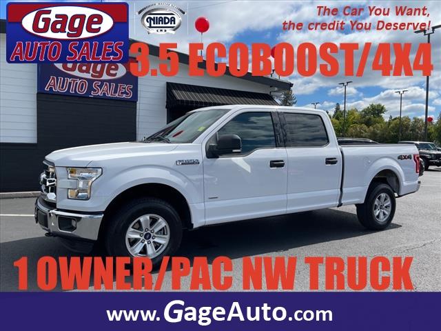 used 2016 Ford F-150 car, priced at $26,888