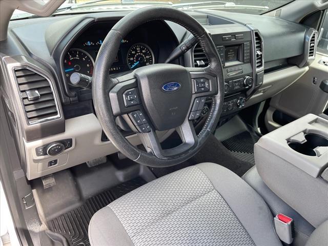 used 2016 Ford F-150 car, priced at $26,888