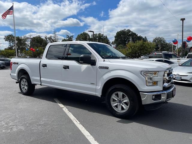 used 2016 Ford F-150 car, priced at $26,888