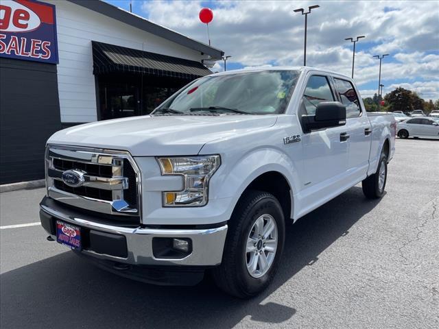 used 2016 Ford F-150 car, priced at $26,888