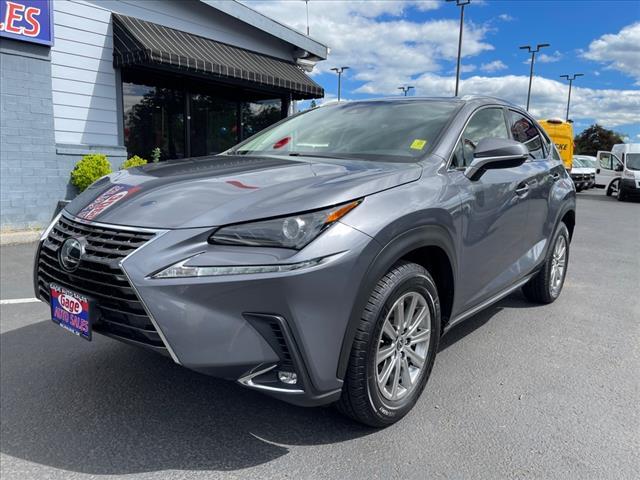 used 2020 Lexus NX 300 car, priced at $26,888