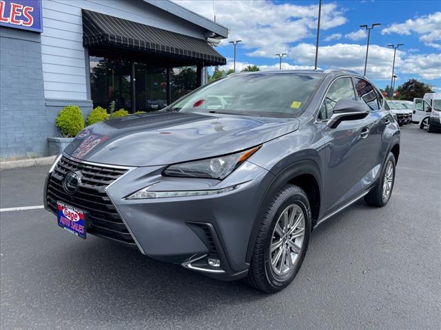 used 2020 Lexus NX 300 car, priced at $26,888