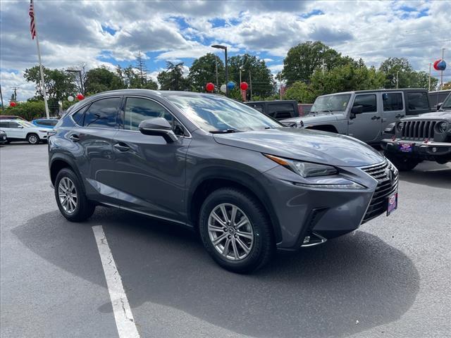 used 2020 Lexus NX 300 car, priced at $26,888