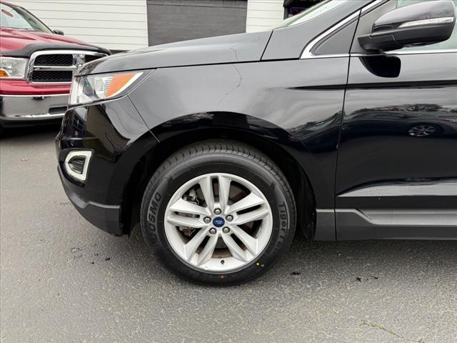 used 2018 Ford Edge car, priced at $18,888