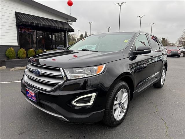 used 2018 Ford Edge car, priced at $18,888