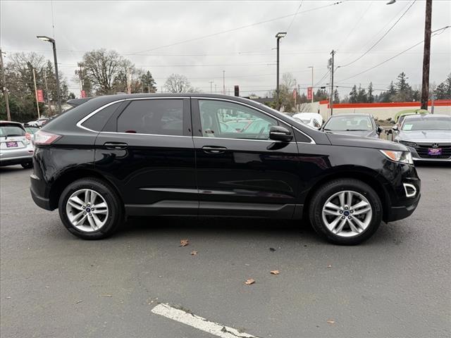 used 2018 Ford Edge car, priced at $18,888