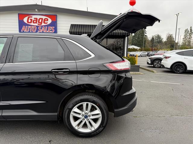 used 2018 Ford Edge car, priced at $18,888