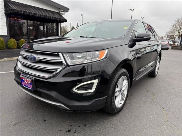 used 2018 Ford Edge car, priced at $18,888