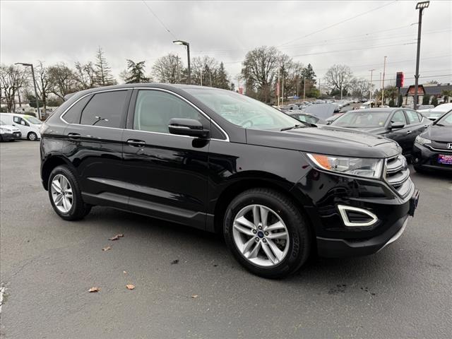 used 2018 Ford Edge car, priced at $18,888