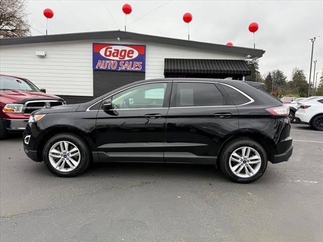 used 2018 Ford Edge car, priced at $18,888