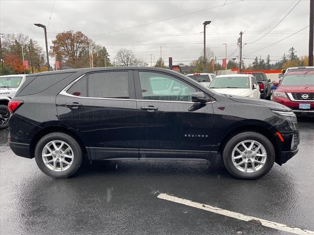 used 2024 Chevrolet Equinox car, priced at $27,460