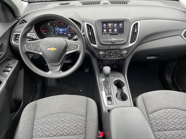 used 2024 Chevrolet Equinox car, priced at $27,460