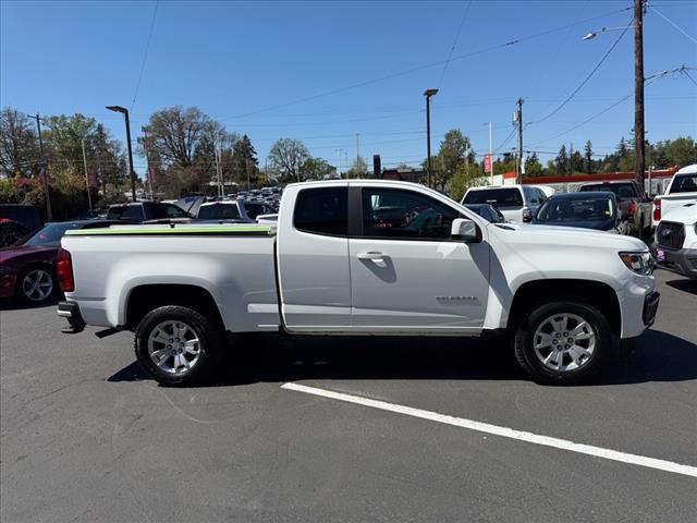 used 2022 Chevrolet Colorado car, priced at $22,500