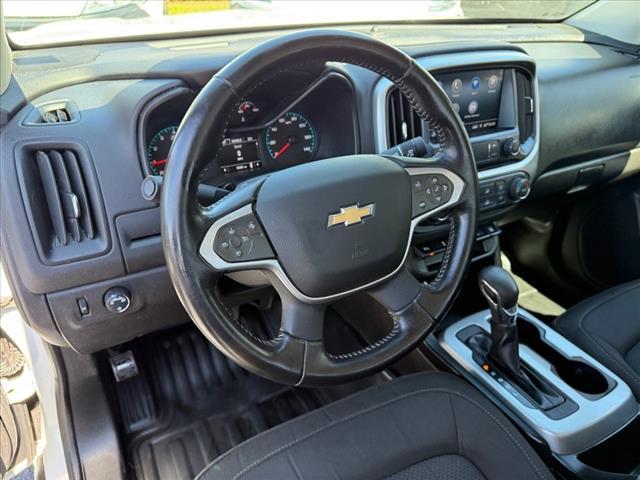 used 2022 Chevrolet Colorado car, priced at $22,500